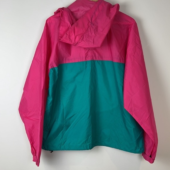 Northern Reflections vintage windbreaker kangaroo jacket size extra large - Picture 6 of 8